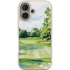 image:imageCasely iPhone 17 Pro Max Case  Clubhouse  Golden on the Green  Align SoftTouch Flexible Bumper Case  Compatible with MagSafeClubhouse  Tee Time