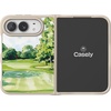 image:imageCasely iPhone 17 Pro Max Case  Clubhouse  Golden on the Green  Align SoftTouch Flexible Bumper Case  Compatible with MagSafeClubhouse  Tee Time