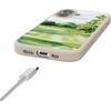 image:imageCasely iPhone 17 Pro Max Case  Clubhouse  Golden on the Green  Align SoftTouch Flexible Bumper Case  Compatible with MagSafeClubhouse  Tee Time