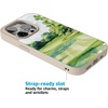 image:imageCasely iPhone 17 Pro Max Case  Clubhouse  Golden on the Green  Align SoftTouch Flexible Bumper Case  Compatible with MagSafeClubhouse  Tee Time