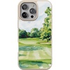 image:imageCasely iPhone 17 Pro Max Case  Clubhouse  Golden on the Green  Align SoftTouch Flexible Bumper Case  Compatible with MagSafeClubhouse  Tee Time