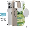 image:imageCasely iPhone 17 Pro Max Case  Clubhouse  Golden on the Green  Align SoftTouch Flexible Bumper Case  Compatible with MagSafeClubhouse  Tee Time