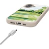 image:imageCasely iPhone 17 Pro Max Case  Clubhouse  Golden on the Green  Align SoftTouch Flexible Bumper Case  Compatible with MagSafeClubhouse  Tee Time