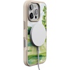 image:imageCasely iPhone 17 Pro Max Case  Clubhouse  Golden on the Green  Align SoftTouch Flexible Bumper Case  Compatible with MagSafeClubhouse  Tee Time