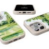 image:imageCasely iPhone 17 Pro Max Case  Clubhouse  Golden on the Green  Align SoftTouch Flexible Bumper Case  Compatible with MagSafeClubhouse  Tee Time