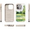 image:imageCasely iPhone 17 Pro Max Case  Clubhouse  Golden on the Green  Align SoftTouch Flexible Bumper Case  Compatible with MagSafeClubhouse  Tee Time