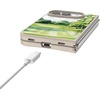 image:imageCasely iPhone 17 Pro Max Case  Clubhouse  Golden on the Green  Align SoftTouch Flexible Bumper Case  Compatible with MagSafeClubhouse  Tee Time