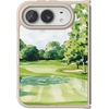 image:imageCasely iPhone 17 Pro Max Case  Clubhouse  Golden on the Green  Align SoftTouch Flexible Bumper Case  Compatible with MagSafeClubhouse  Tee Time