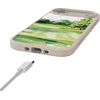 image:imageCasely iPhone 17 Pro Max Case  Clubhouse  Golden on the Green  Align SoftTouch Flexible Bumper Case  Compatible with MagSafeClubhouse  Tee Time