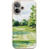 image:imageCasely iPhone 17 Pro Max Case  Clubhouse  Golden on the Green  Align SoftTouch Flexible Bumper Case  Compatible with MagSafeClubhouse  Tee Time