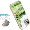 image:imageCasely iPhone 17 Pro Max Case  Clubhouse  Golden on the Green  Align SoftTouch Flexible Bumper Case  Compatible with MagSafeClubhouse  Tee Time