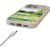 image:imageCasely iPhone 17 Pro Max Case  Clubhouse  Golden on the Green  Align SoftTouch Flexible Bumper Case  Compatible with MagSafeClubhouse  Tee Time