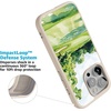 image:imageCasely iPhone 17 Pro Max Case  Clubhouse  Golden on the Green  Align SoftTouch Flexible Bumper Case  Compatible with MagSafeClubhouse  Tee Time