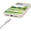 image:imageCasely iPhone 17 Pro Max Case  Clubhouse  Golden on the Green  Align SoftTouch Flexible Bumper Case  Compatible with MagSafeClubhouse  Tee Time