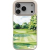 image:imageCasely iPhone 17 Pro Max Case  Clubhouse  Golden on the Green  Align SoftTouch Flexible Bumper Case  Compatible with MagSafeClubhouse  Tee Time