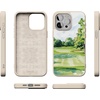 image:imageCasely iPhone 17 Pro Max Case  Clubhouse  Golden on the Green  Align SoftTouch Flexible Bumper Case  Compatible with MagSafeClubhouse  Tee Time