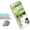 image:imageCasely iPhone 17 Pro Max Case  Clubhouse  Golden on the Green  Align SoftTouch Flexible Bumper Case  Compatible with MagSafeClubhouse  Tee Time