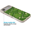 image:imageCasely iPhone 17 Pro Max Case  Clubhouse  Golden on the Green  Align SoftTouch Flexible Bumper Case  Compatible with MagSafeClubhouse  The Back Nine