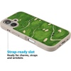 image:imageCasely iPhone 17 Pro Max Case  Clubhouse  Golden on the Green  Align SoftTouch Flexible Bumper Case  Compatible with MagSafeClubhouse  The Back Nine