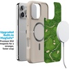 image:imageCasely iPhone 17 Pro Max Case  Clubhouse  Golden on the Green  Align SoftTouch Flexible Bumper Case  Compatible with MagSafeClubhouse  The Back Nine