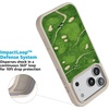 image:imageCasely iPhone 17 Pro Max Case  Clubhouse  Golden on the Green  Align SoftTouch Flexible Bumper Case  Compatible with MagSafeClubhouse  The Back Nine