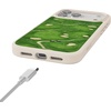 image:imageCasely iPhone 17 Pro Max Case  Clubhouse  Golden on the Green  Align SoftTouch Flexible Bumper Case  Compatible with MagSafeClubhouse  The Back Nine