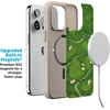 image:imageCasely iPhone 17 Pro Max Case  Clubhouse  Golden on the Green  Align SoftTouch Flexible Bumper Case  Compatible with MagSafeClubhouse  The Back Nine