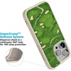 image:imageCasely iPhone 17 Pro Max Case  Clubhouse  Golden on the Green  Align SoftTouch Flexible Bumper Case  Compatible with MagSafeClubhouse  The Back Nine