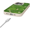image:imageCasely iPhone 17 Pro Max Case  Clubhouse  Golden on the Green  Align SoftTouch Flexible Bumper Case  Compatible with MagSafeClubhouse  The Back Nine