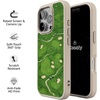 image:imageCasely iPhone 17 Pro Max Case  Clubhouse  Golden on the Green  Align SoftTouch Flexible Bumper Case  Compatible with MagSafeClubhouse  The Back Nine
