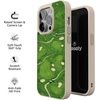 image:imageCasely iPhone 17 Pro Max Case  Clubhouse  Golden on the Green  Align SoftTouch Flexible Bumper Case  Compatible with MagSafeClubhouse  The Back Nine