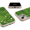 image:imageCasely iPhone 17 Pro Max Case  Clubhouse  Golden on the Green  Align SoftTouch Flexible Bumper Case  Compatible with MagSafeClubhouse  The Back Nine