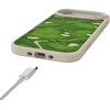 image:imageCasely iPhone 17 Pro Max Case  Clubhouse  Golden on the Green  Align SoftTouch Flexible Bumper Case  Compatible with MagSafeClubhouse  The Back Nine
