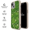 image:imageCasely iPhone 17 Pro Max Case  Clubhouse  Golden on the Green  Align SoftTouch Flexible Bumper Case  Compatible with MagSafeClubhouse  The Back Nine