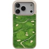 image:imageCasely iPhone 17 Pro Max Case  Clubhouse  Golden on the Green  Align SoftTouch Flexible Bumper Case  Compatible with MagSafeClubhouse  The Back Nine