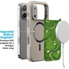 image:imageCasely iPhone 17 Pro Max Case  Clubhouse  Golden on the Green  Align SoftTouch Flexible Bumper Case  Compatible with MagSafeClubhouse  The Back Nine