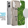 image:imageCasely iPhone 17 Pro Max Case  Clubhouse  Golden on the Green  Align SoftTouch Flexible Bumper Case  Compatible with MagSafeClubhouse  The Back Nine