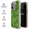 image:imageCasely iPhone 17 Pro Max Case  Clubhouse  Golden on the Green  Align SoftTouch Flexible Bumper Case  Compatible with MagSafeClubhouse  The Back Nine