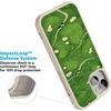 image:imageCasely iPhone 17 Pro Max Case  Clubhouse  Golden on the Green  Align SoftTouch Flexible Bumper Case  Compatible with MagSafeClubhouse  The Back Nine