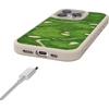 image:imageCasely iPhone 17 Pro Max Case  Clubhouse  Golden on the Green  Align SoftTouch Flexible Bumper Case  Compatible with MagSafeClubhouse  The Back Nine
