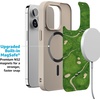 image:imageCasely iPhone 17 Pro Max Case  Clubhouse  Golden on the Green  Align SoftTouch Flexible Bumper Case  Compatible with MagSafeClubhouse  The Back Nine