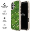 image:imageCasely iPhone 17 Pro Max Case  Clubhouse  Golden on the Green  Align SoftTouch Flexible Bumper Case  Compatible with MagSafeClubhouse  The Back Nine