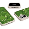 image:imageCasely iPhone 17 Pro Max Case  Clubhouse  Golden on the Green  Align SoftTouch Flexible Bumper Case  Compatible with MagSafeClubhouse  The Back Nine