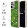 image:imageCasely iPhone 17 Pro Max Case  Clubhouse  Golden on the Green  Align SoftTouch Flexible Bumper Case  Compatible with MagSafeClubhouse  The Back Nine
