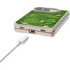 image:imageCasely iPhone 17 Pro Max Case  Clubhouse  Golden on the Green  Align SoftTouch Flexible Bumper Case  Compatible with MagSafeClubhouse  The Back Nine