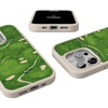 image:imageCasely iPhone 17 Pro Max Case  Clubhouse  Golden on the Green  Align SoftTouch Flexible Bumper Case  Compatible with MagSafeClubhouse  The Back Nine