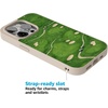 image:imageCasely iPhone 17 Pro Max Case  Clubhouse  Golden on the Green  Align SoftTouch Flexible Bumper Case  Compatible with MagSafeClubhouse  The Back Nine