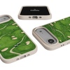 image:imageCasely iPhone 17 Pro Max Case  Clubhouse  Golden on the Green  Align SoftTouch Flexible Bumper Case  Compatible with MagSafeClubhouse  The Back Nine