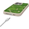 image:imageCasely iPhone 17 Pro Max Case  Clubhouse  Golden on the Green  Align SoftTouch Flexible Bumper Case  Compatible with MagSafeClubhouse  The Back Nine