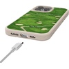 image:imageCasely iPhone 17 Pro Max Case  Clubhouse  Golden on the Green  Align SoftTouch Flexible Bumper Case  Compatible with MagSafeClubhouse  The Back Nine